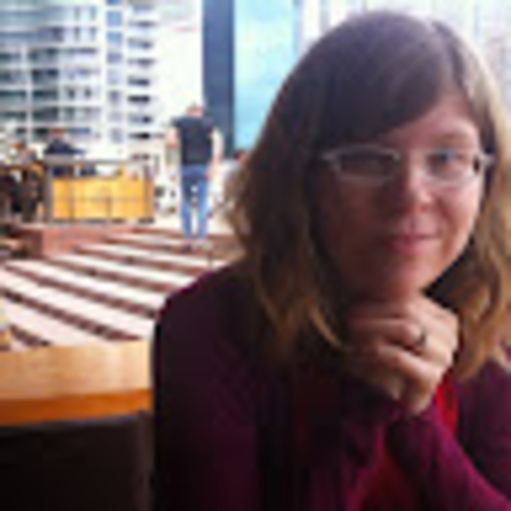 Meet your Posher, Martina